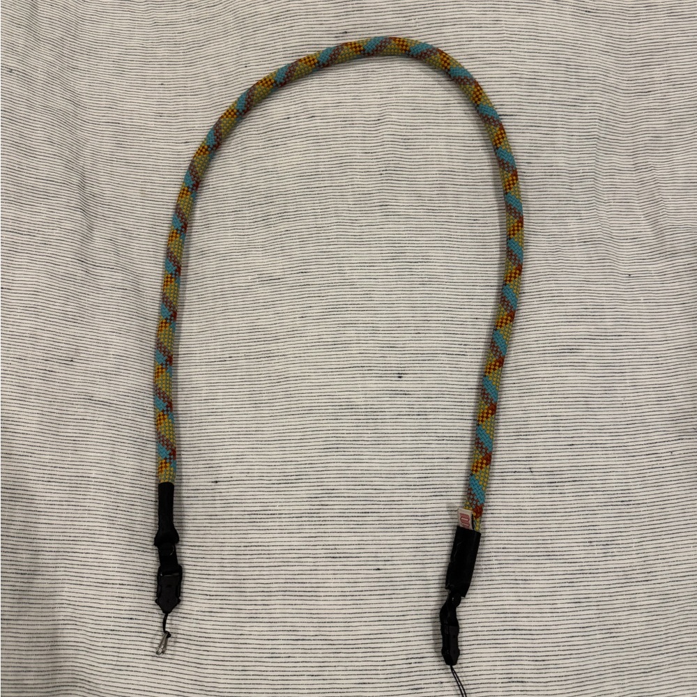 RARE Topo Designs Camera Strap